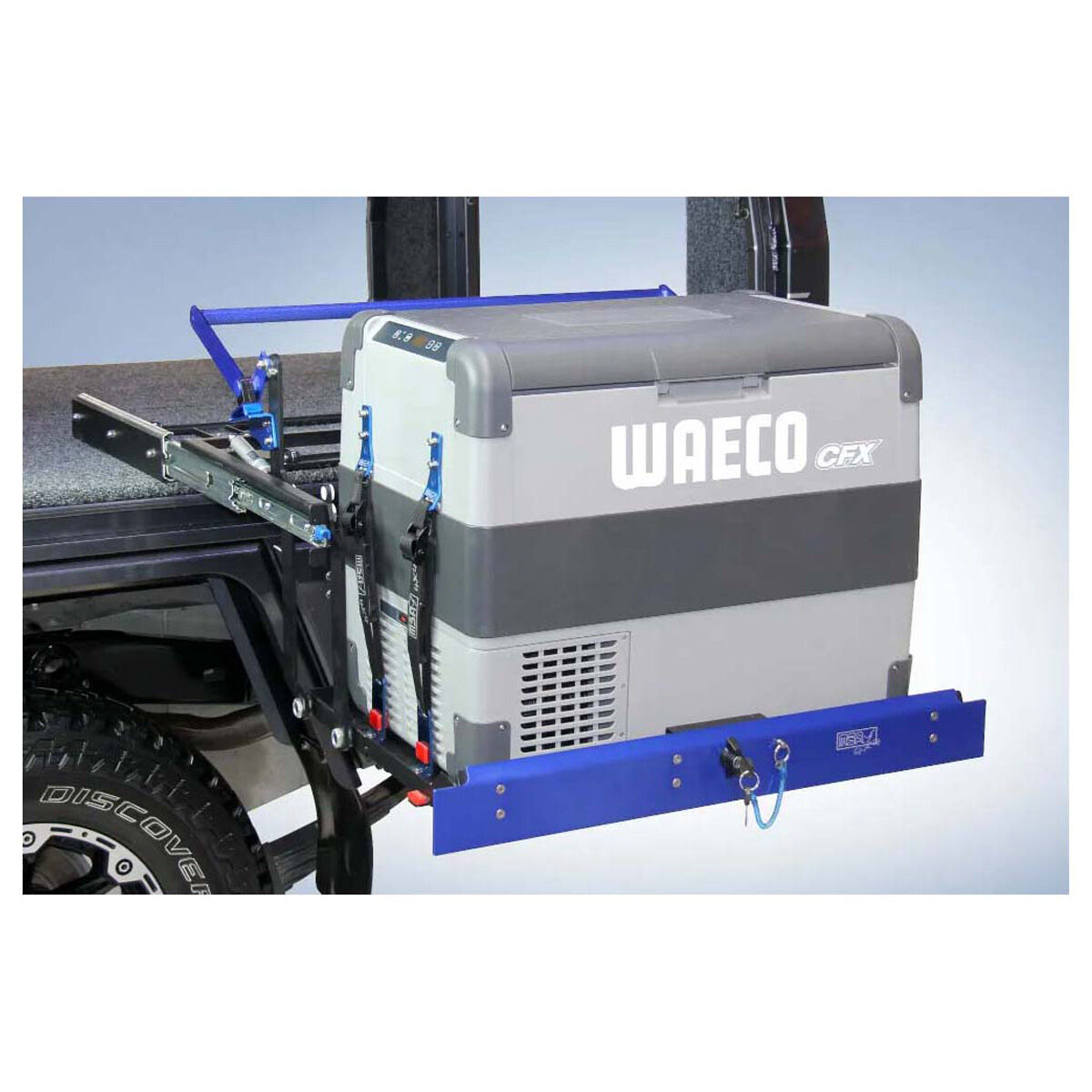 MSA Side Drop Down Fridge Slide DS45 Side BCF