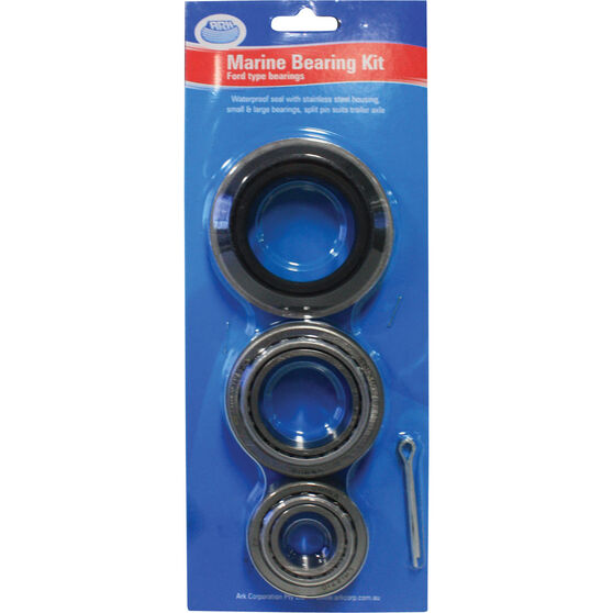 Ark Marine Trailer Bearing Kit - Ford Type, , bcf_hi-res