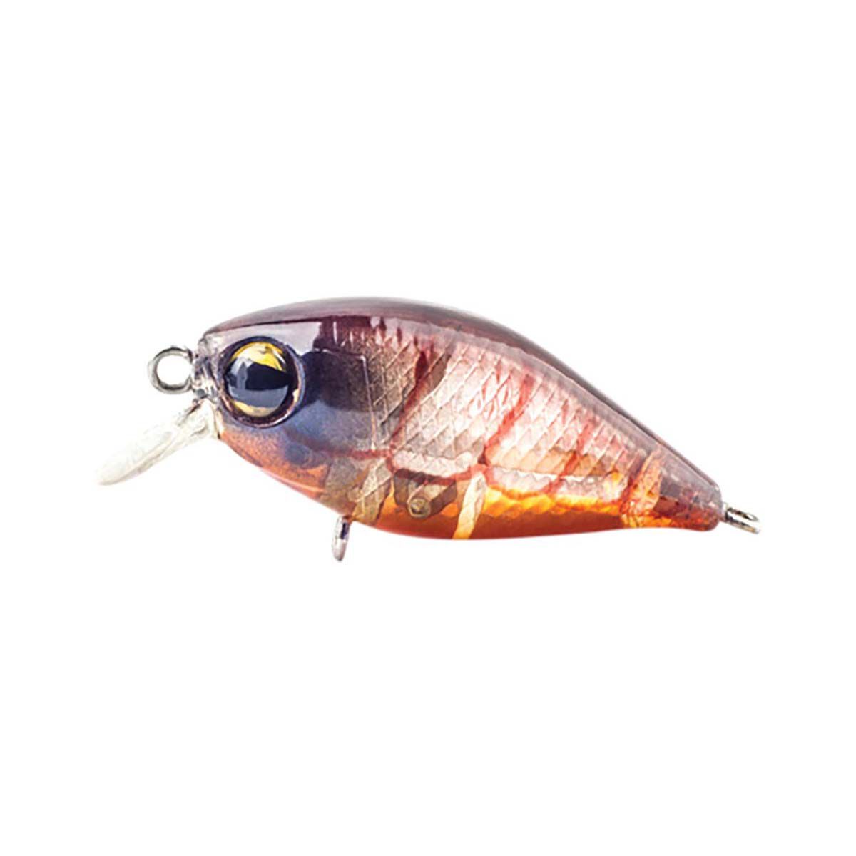 Pro Lure Crank S Hardbody Lure 36mm Tiger Shrimp, Tiger Shrimp, bcf_hi-res