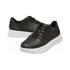 Crocs Women’s Pacer InMotion Sneakers, Black / Atmosphere, bcf_hi-res