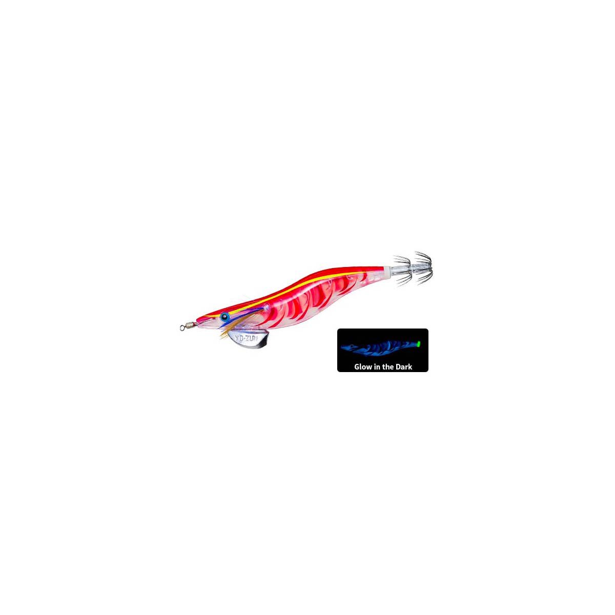 Yo-Zuri Aurie Q 3D Prism Squid Jig 2.5 SBRR, SBRR, bcf_hi-res