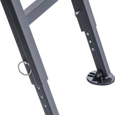 Rhino Rack Aluminium Folding Ladder, , bcf_hi-res