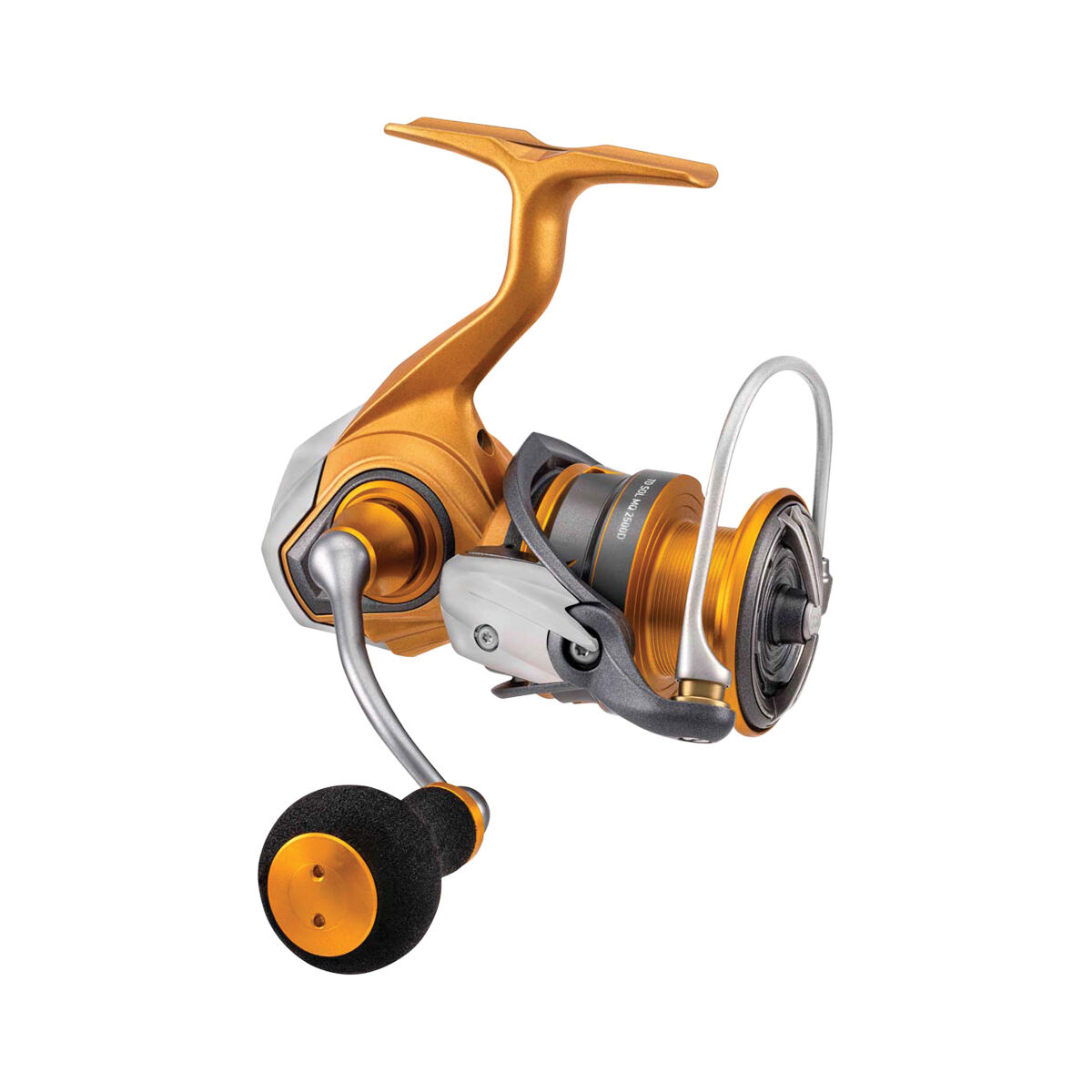 Daiwa TD SOL MQ Spinning Reel 2500S, , bcf_hi-res