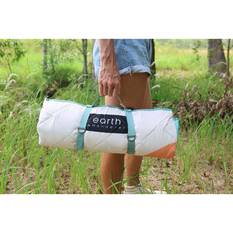 earth by Wanderer® Sunset Recycled Fabric Picnic Blanket, , bcf_hi-res