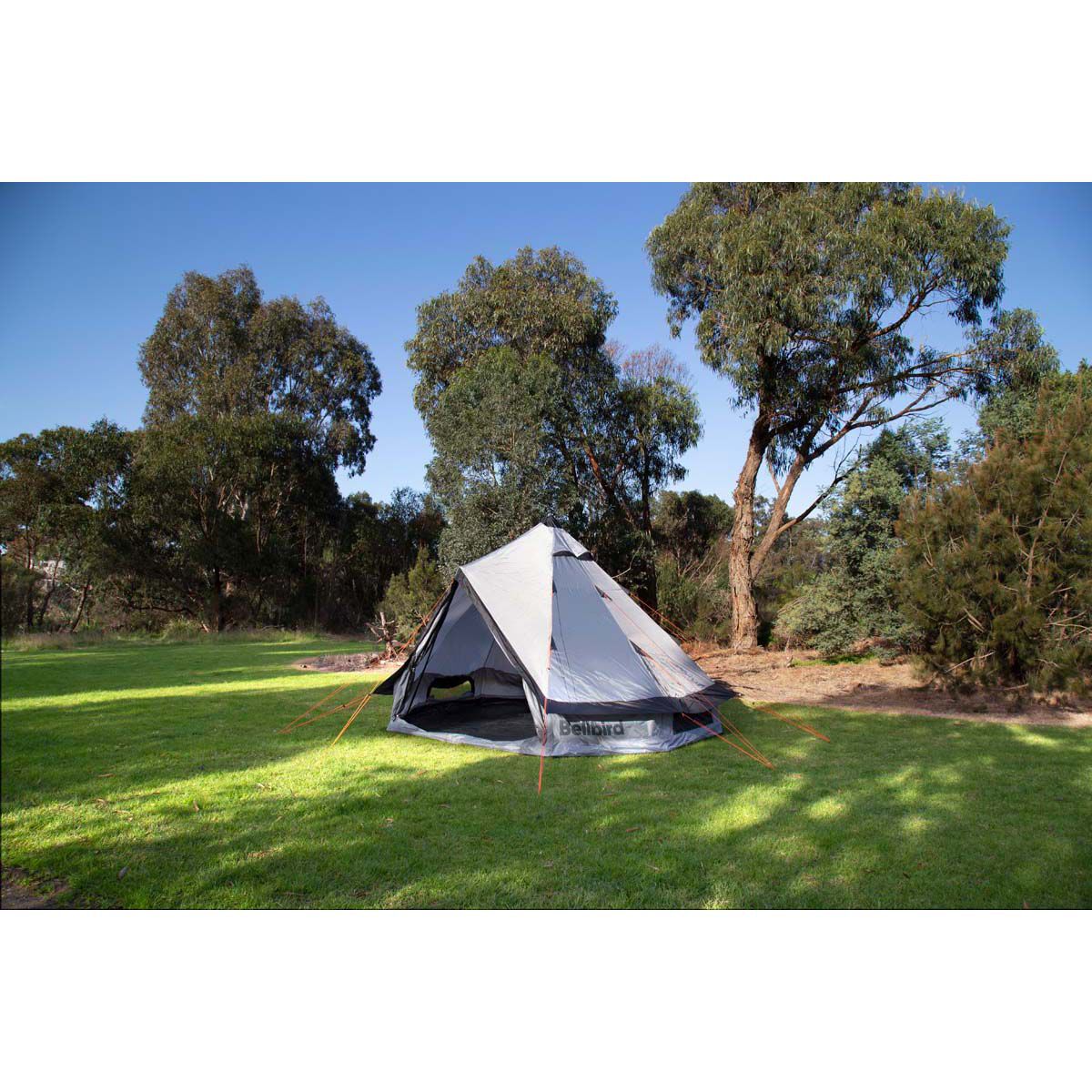 Explore Planet Earth Bellbird Glamping Tent, , bcf_hi-res