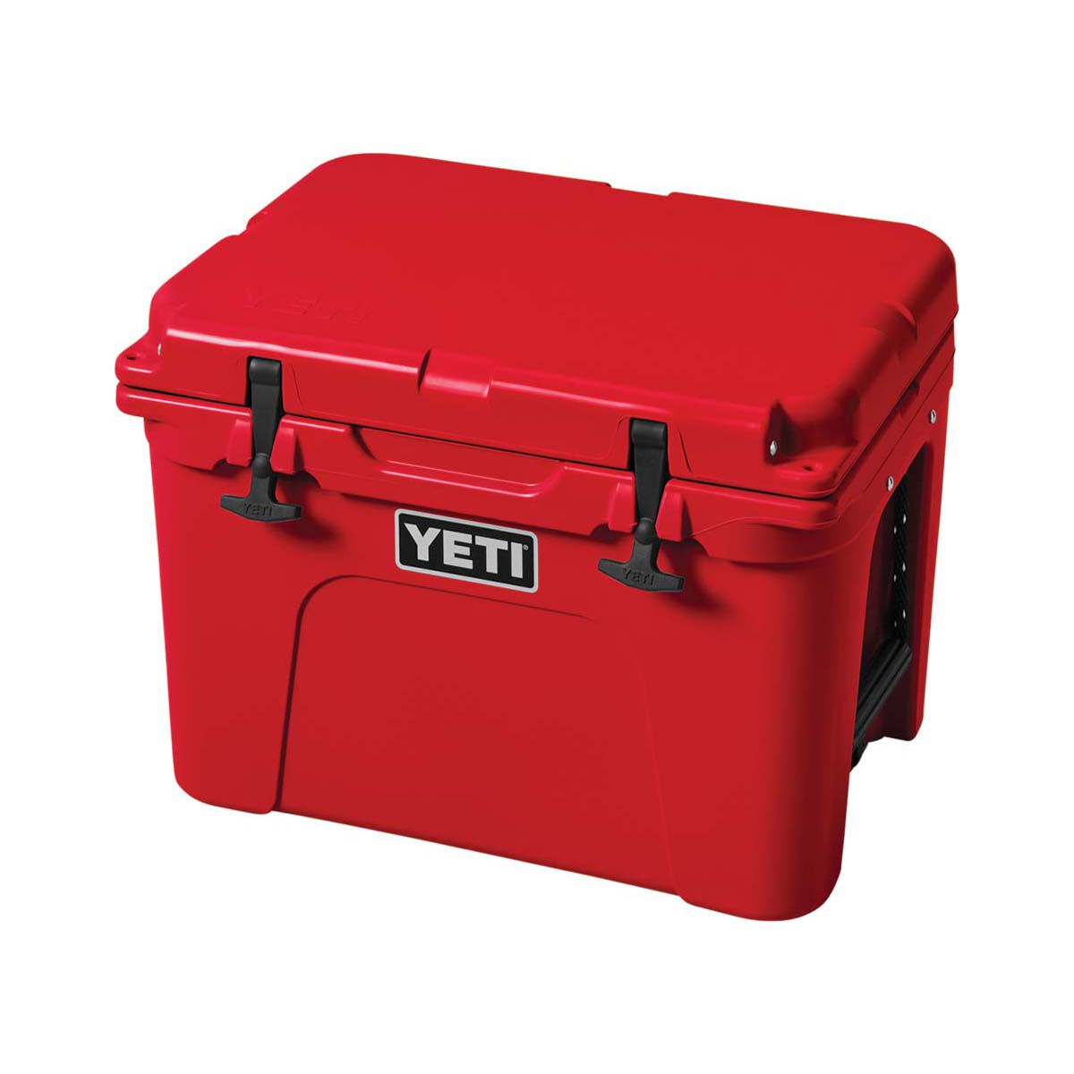 YETI&reg; Tundra&reg; 35 Hard Cooler Rescue Red, Rescue Red, bcf_hi-res