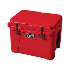 YETI® Tundra® 35 Hard Cooler, Rescue Red, bcf_hi-res