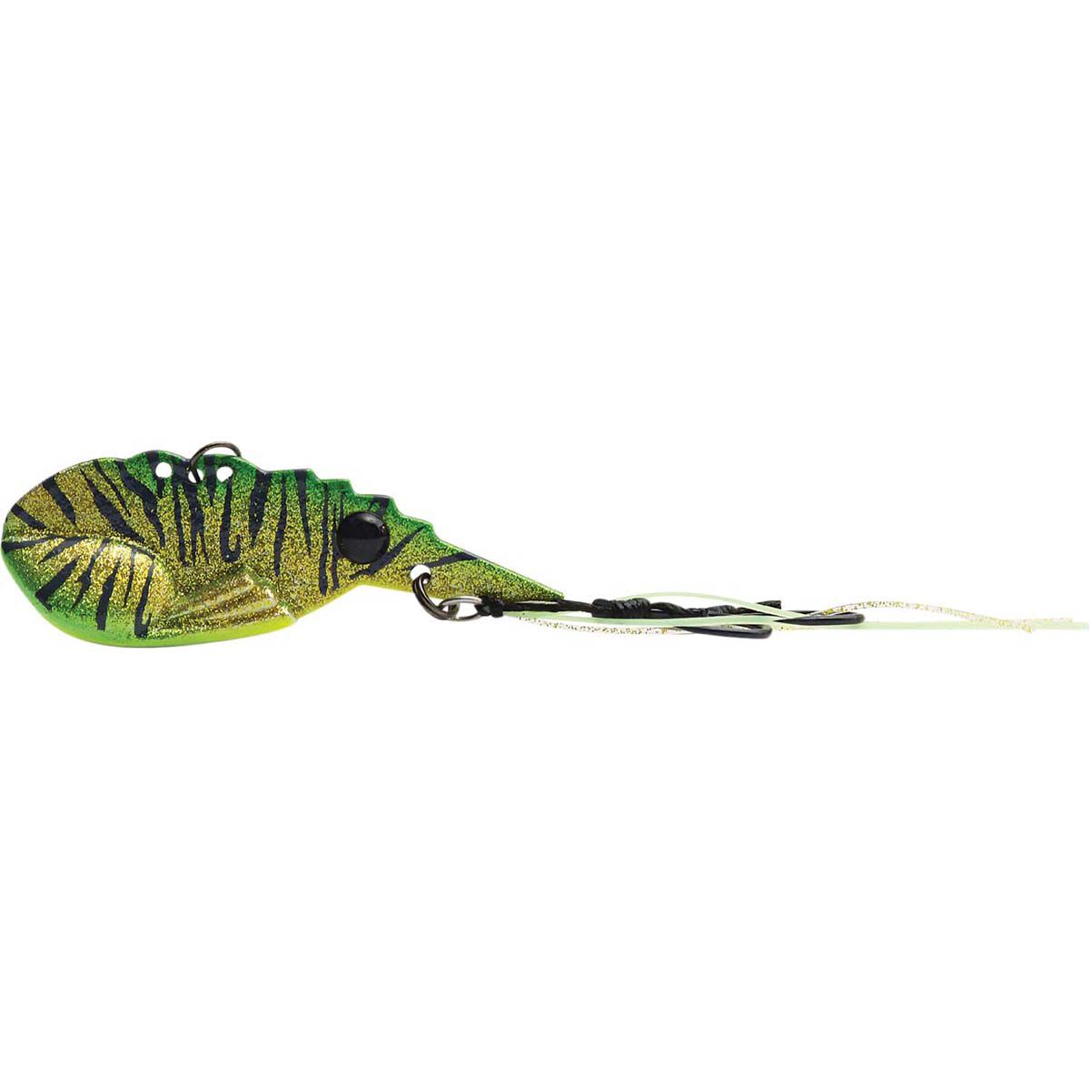 TT Fishing Switchprawn Blade Lure 50mm Aussie Tiger, Aussie Tiger, bcf_hi-res