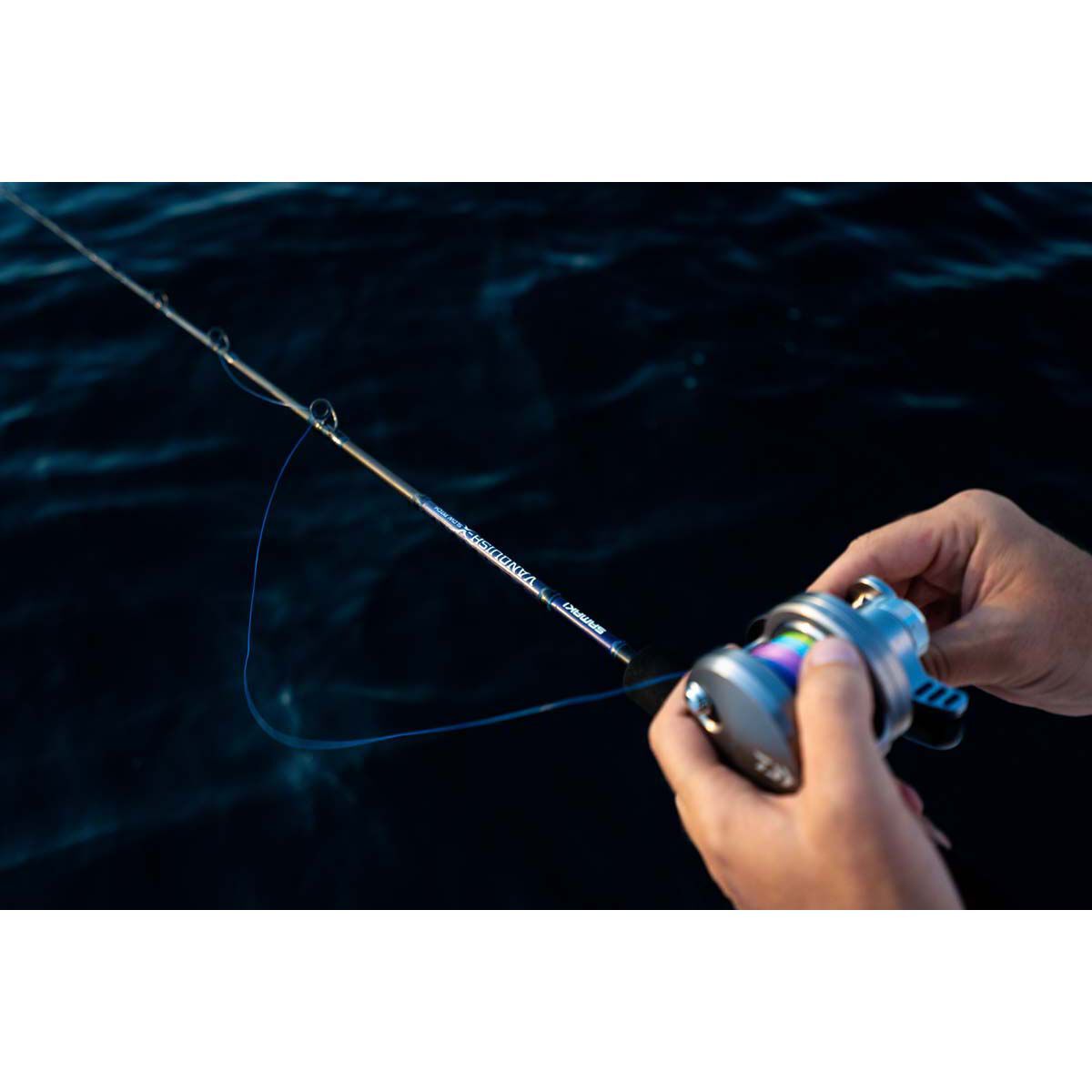 Samaki Vanquish Overhead Rod, , bcf_hi-res