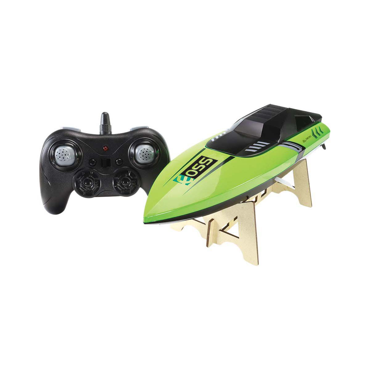 EOSS Remote Control Racing Boat, , bcf_hi-res