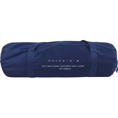 Wanderer Camp100 Textured Self-Inflating Bonded Single Mat, , bcf_hi-res
