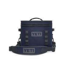 YETI® Hopper Flip® 12 Soft Cooler Navy, Navy, bcf_hi-res