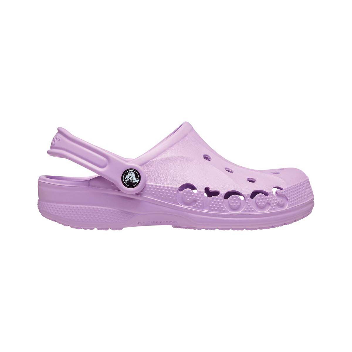 Crocs Unisex Baya Clogs Orchid M4/W6, Orchid, bcf_hi-res