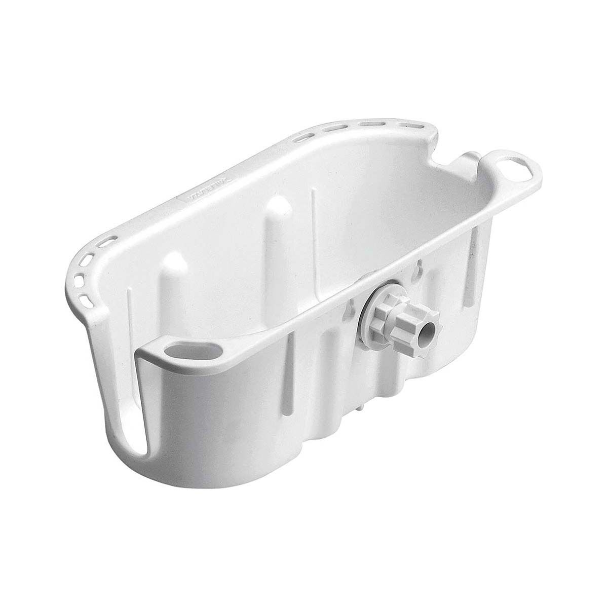 RAILBLAZA Stowpod Only White, , bcf_hi-res