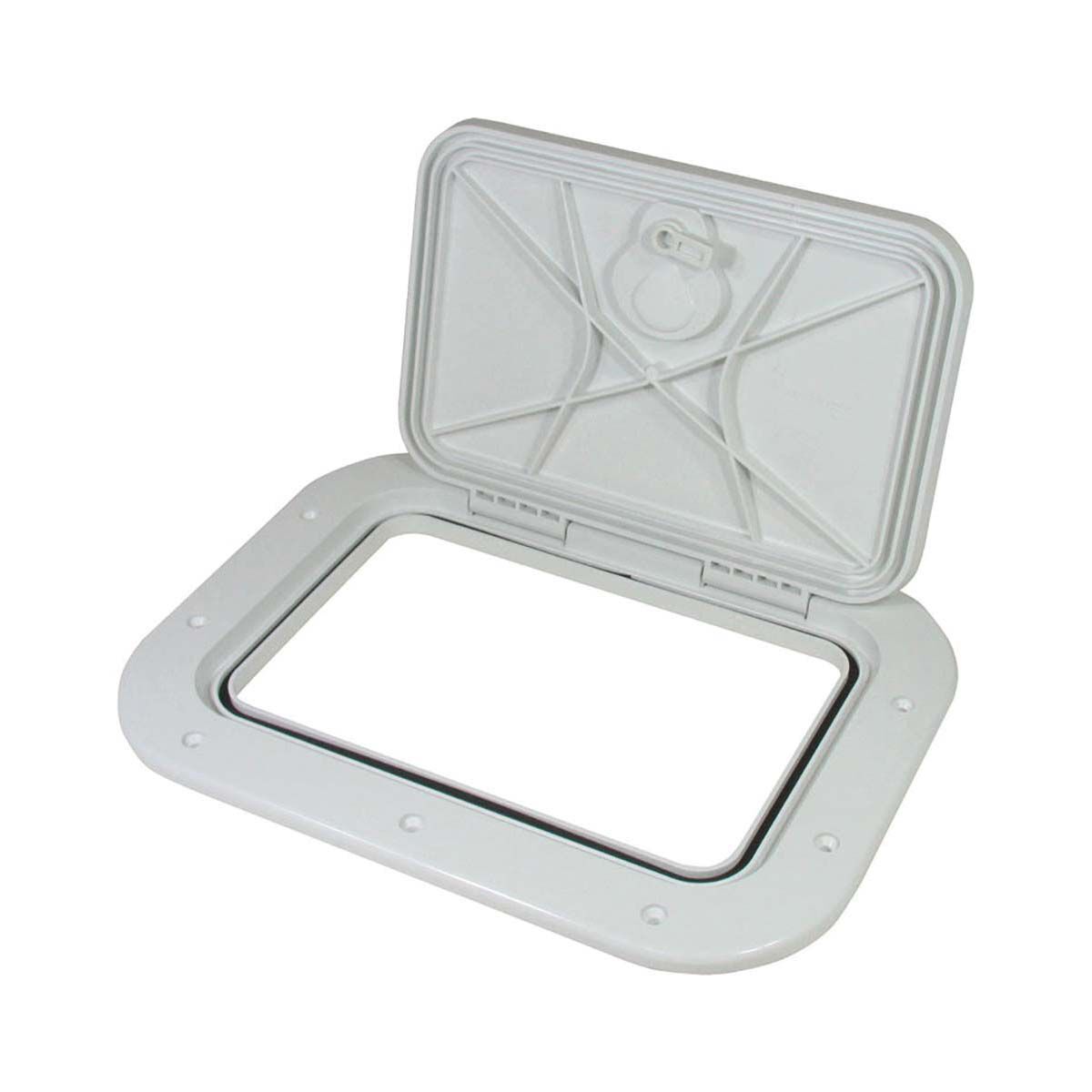 BLA Access Hatch White 280x381mm, , bcf_hi-res