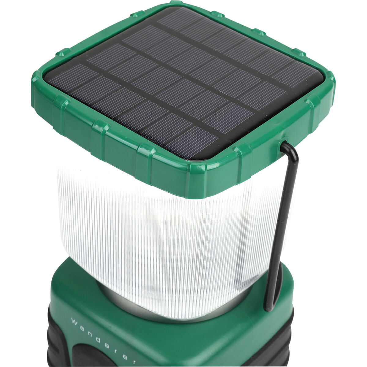 Wanderer 600 Lumen Solar Lantern BCF