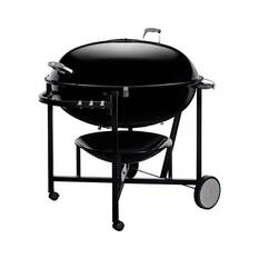 Weber Ranch Kettle Black 93cm, , bcf_hi-res