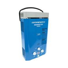 Companion Aquaheat Blue RV Water Heater, , bcf_hi-res