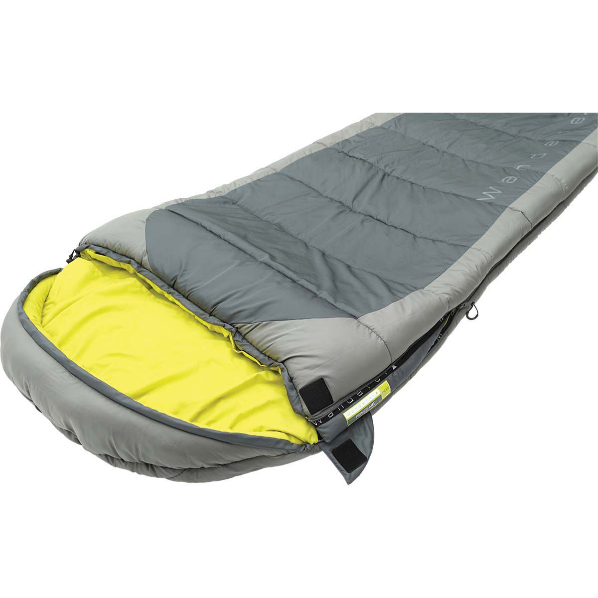 Wanderer PrimeFlame 2.6&deg;C Hooded Sleeping Bag, , bcf_hi-res