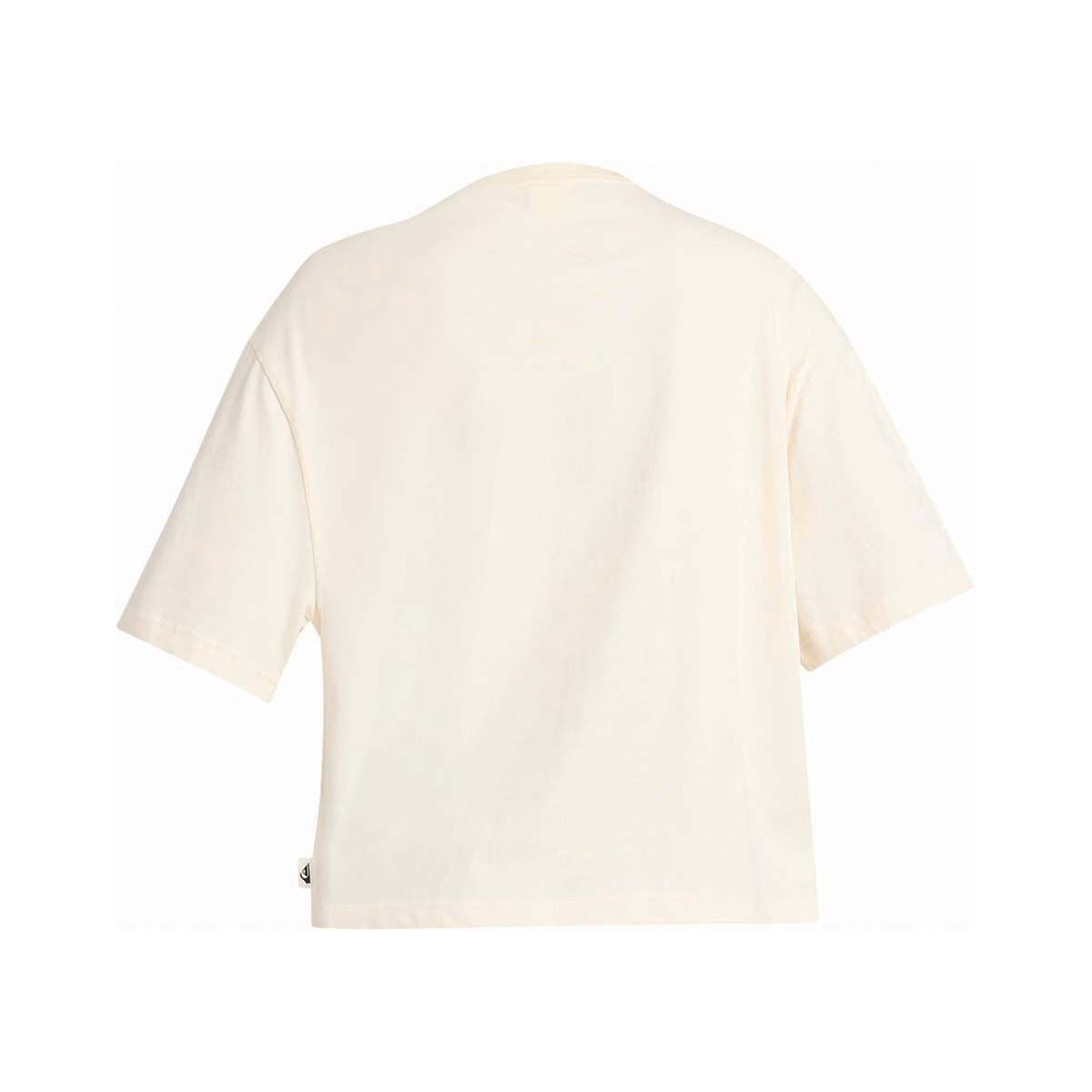 Quiksilver Women&rsquo;s Island Short Sleeve Tee Birch White XS, Birch White, bcf_hi-res