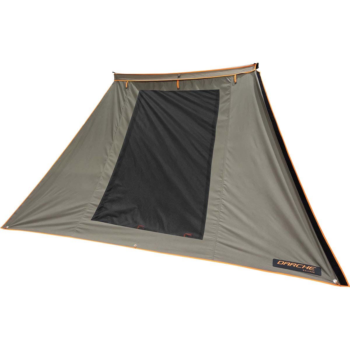 Darche Eclipse 270 Awning Mesh Wall Set Left, , bcf_hi-res