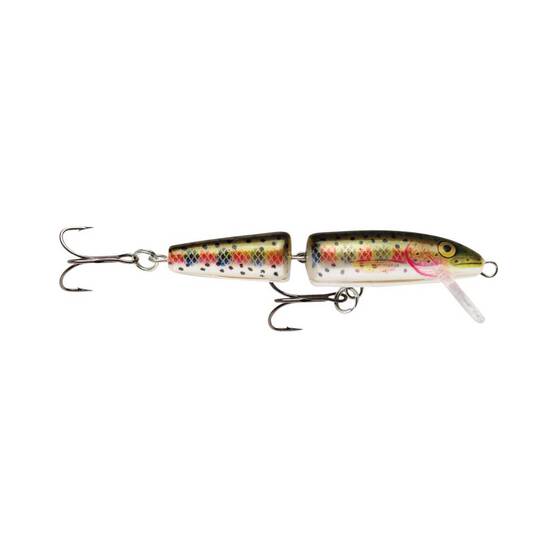 Rapala Jointed Floating Hard Body Lure 9cm Rainbow Trout, Rainbow Trout, bcf_hi-res