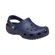 Crocs Kids’ Classic Clogs Navy C7, Navy, bcf_hi-res