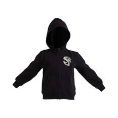 Quiksilver Kids' Zip Through Fleece Hoodie 2, , bcf_hi-res
