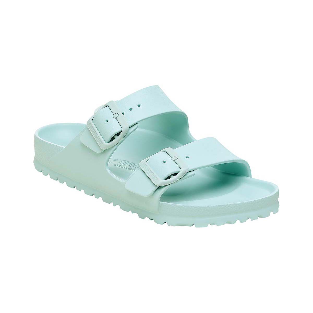 Birkenstock Unisex Arizona Narrow EVA Sandals, Green, bcf_hi-res