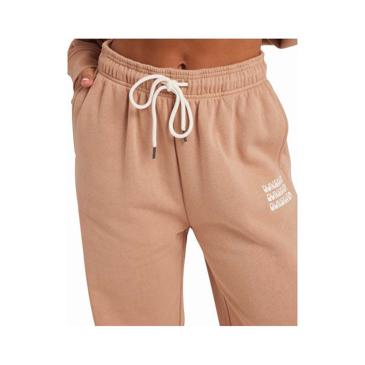 Quiksilver Indie Trackpants for Women, Praline, bcf_hi-res