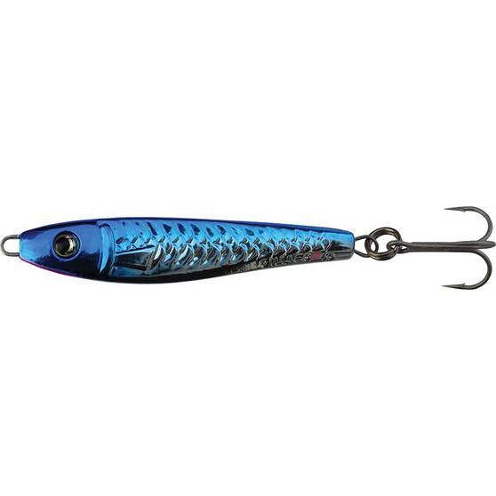 Gillies Pilchard Metal Lure 25g Blue, Blue, bcf_hi-res