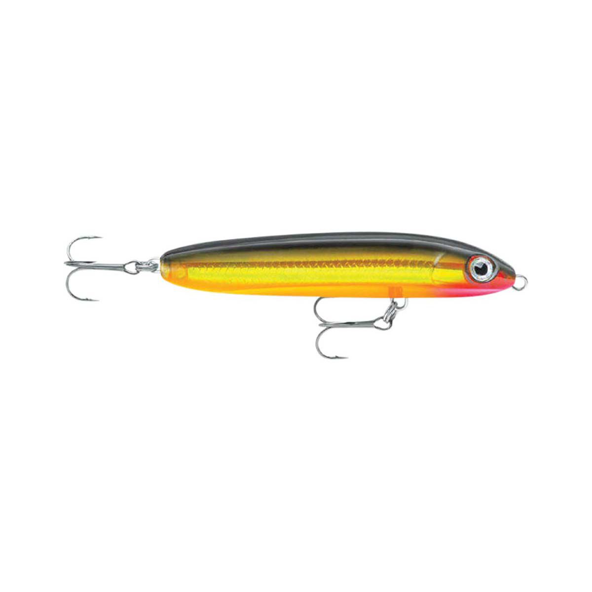 Rapala Skitter V Hard Body Lure 10cm Gold, Gold, bcf_hi-res
