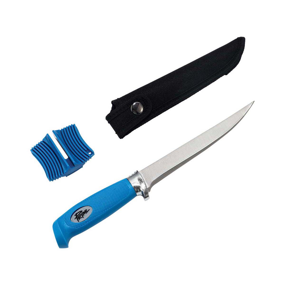 Pryml 6" Fillet Knife and Sharpener Combo BCF