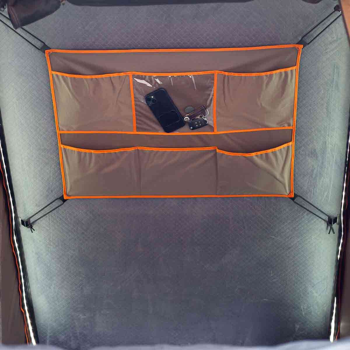 Darche Streamliner 1250 Roof Top Tent, , bcf_hi-res