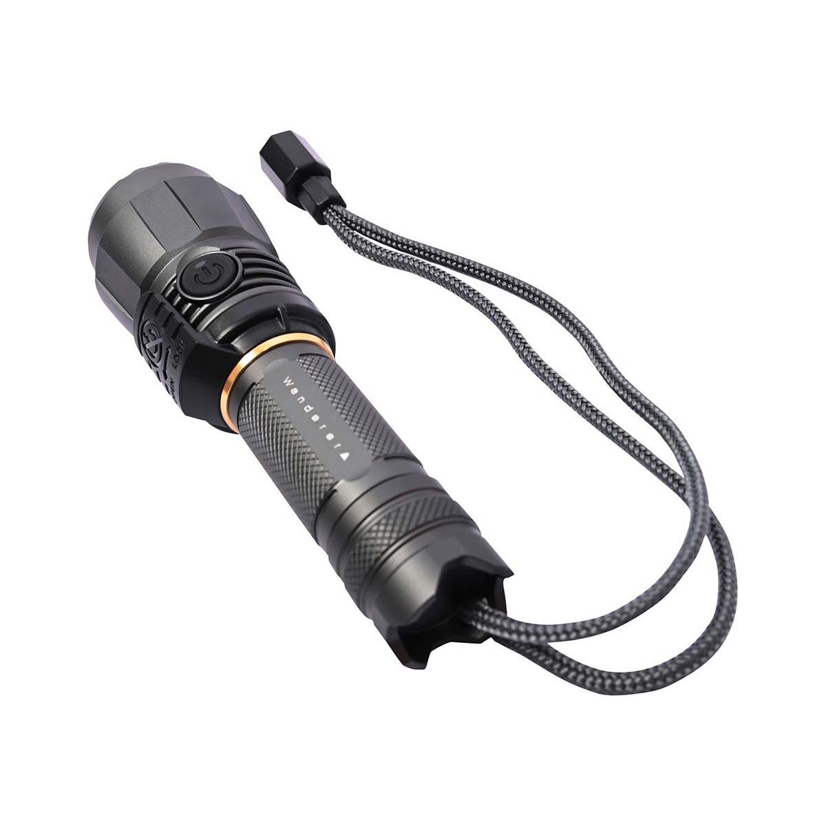 Wanderer 2000L Rechargeable Moonbeam Torch, , bcf_hi-res