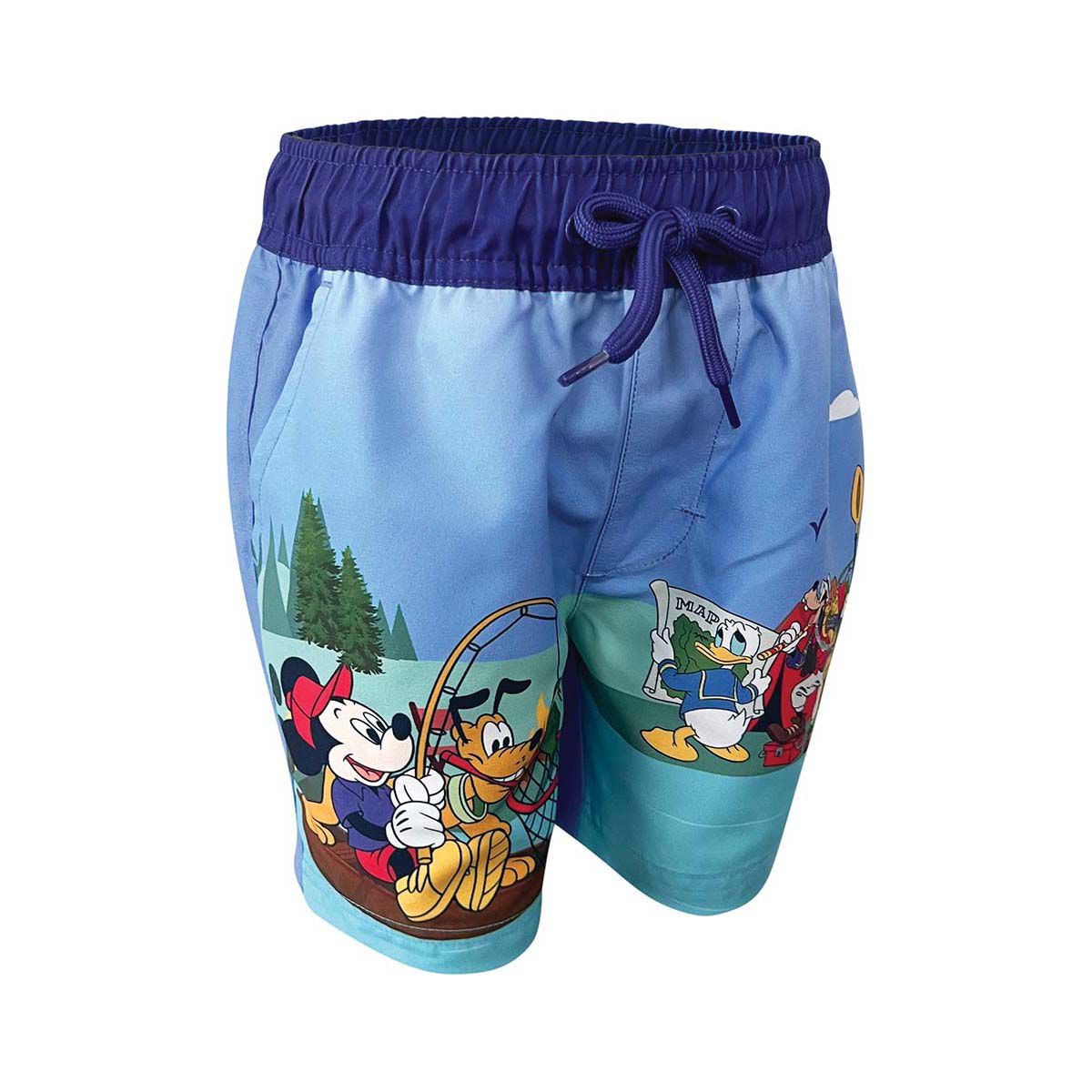 Disney Kids Mickey Mouse Boardshorts