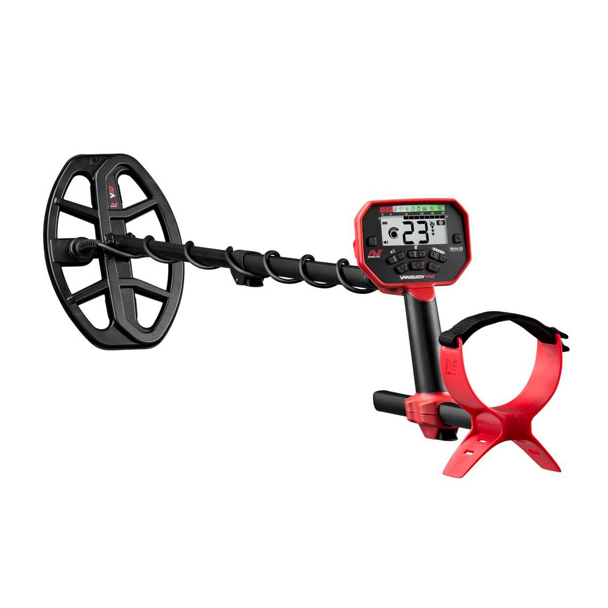 Minelab Vanquish 440 Metal Detector, , bcf_hi-res