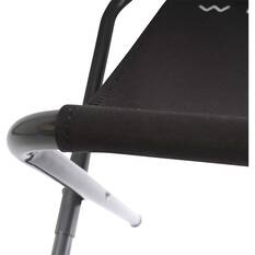 Wanderer Lightweight Canvas Camping Stool, , bcf_hi-res