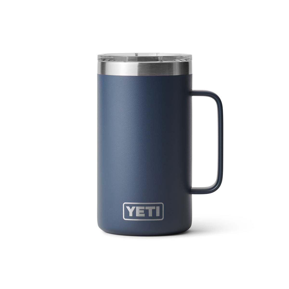 YETI&reg; Rambler&reg; Mug 24 oz (710ml) with MagSlider&trade; Lid Navy, Navy, bcf_hi-res
