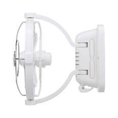 Sirocco 2 Caravan Fan 12/24V White, White, bcf_hi-res