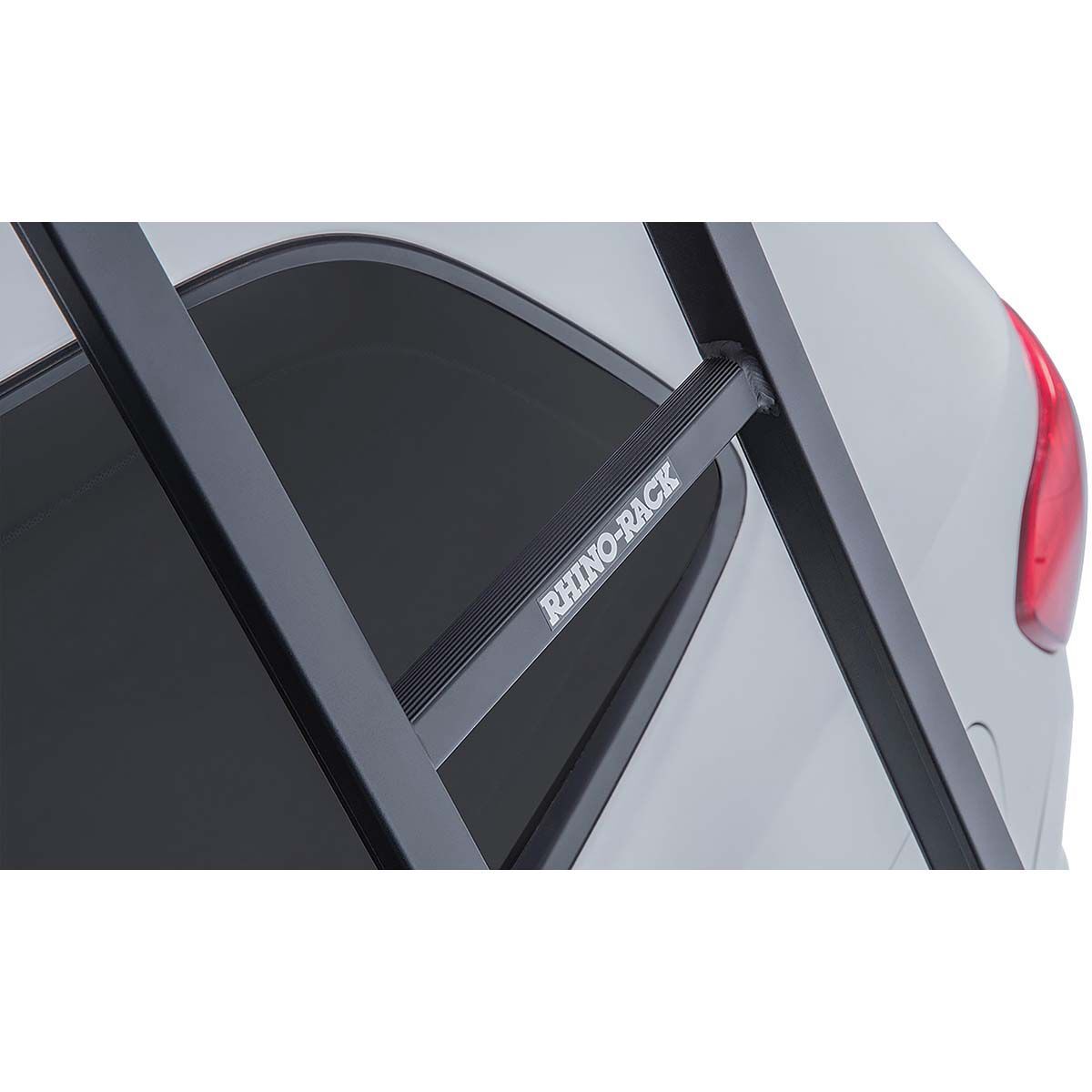 Rhino Rack Aluminium Folding Ladder, , bcf_hi-res