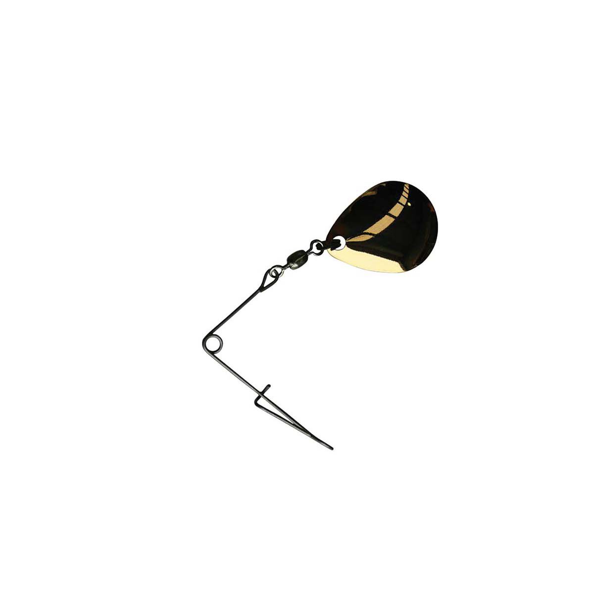 TT Fishing Jig Spinner 3 Pack Gold, , bcf_hi-res