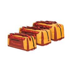 Sea to Summit Hydraulic Pro Duffle Bag 50L Picante Red, Picante Red, bcf_hi-res
