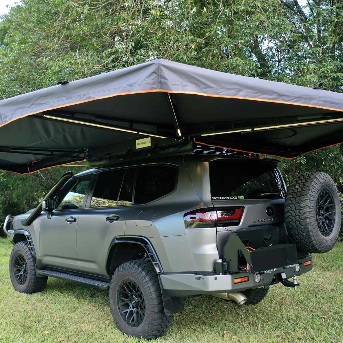 CampBoss&reg; Boss Shadow 270 Awning, , bcf_hi-res