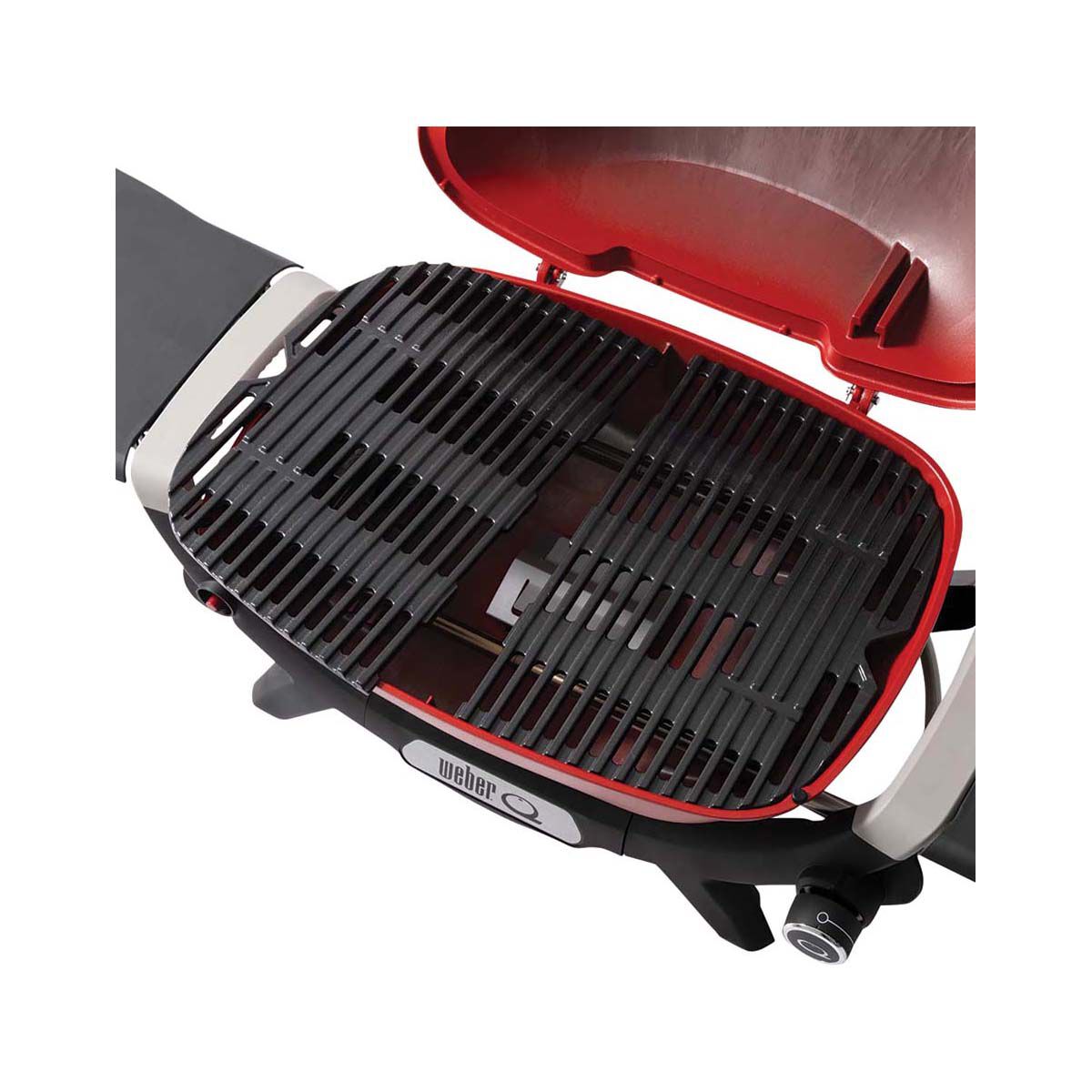 er Q Flame Red (Q2000N) LP BBQ BCF