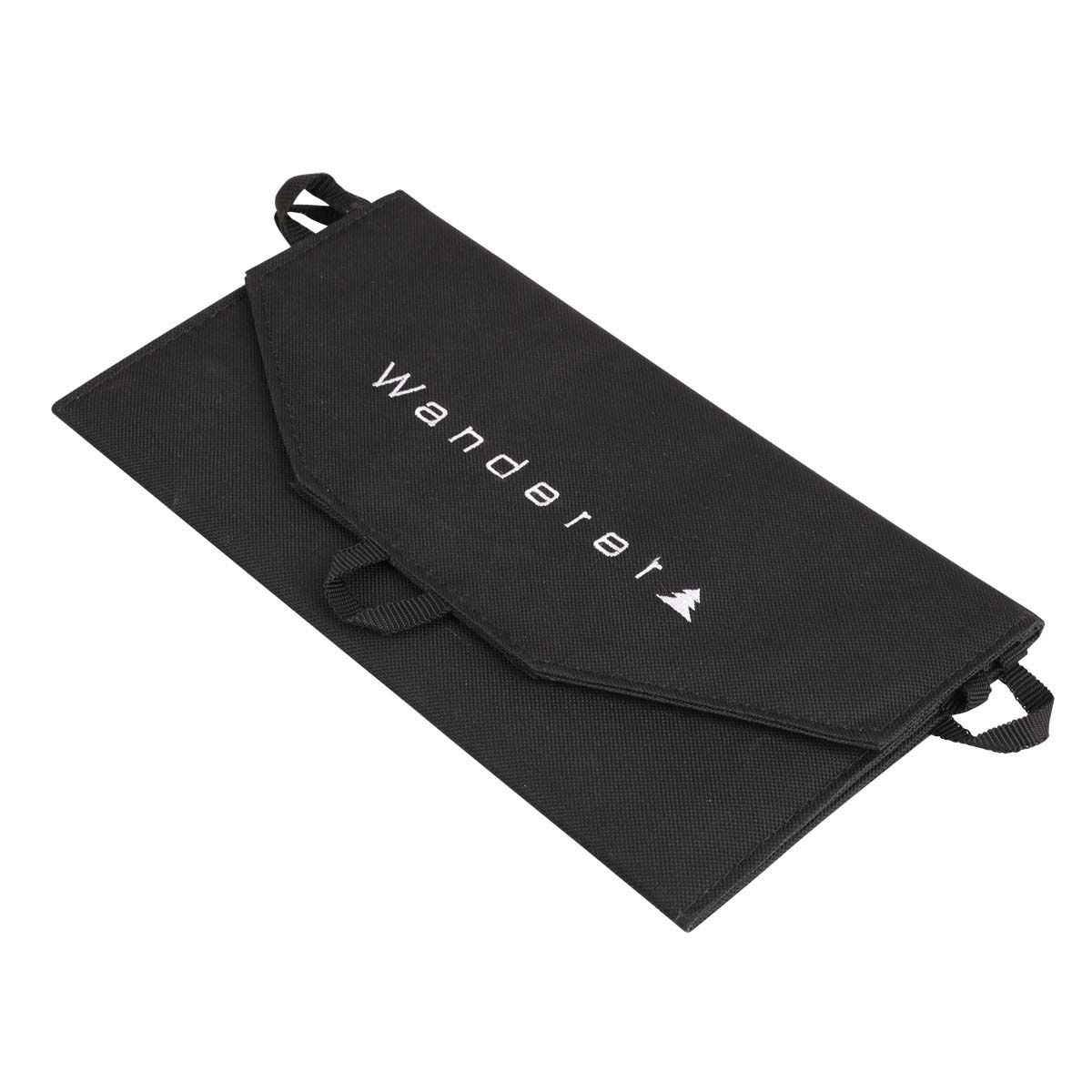 Wanderer 10W Folding Solar Blanket 72in x 60in, , bcf_hi-res