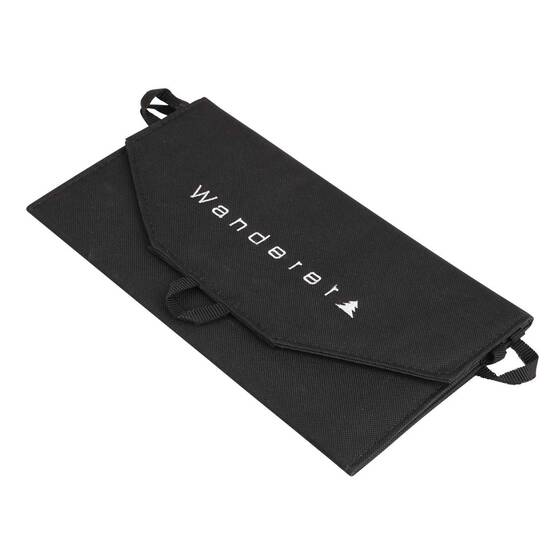 Wanderer 10W Folding Solar Blanket 72in x 60in, , bcf_hi-res