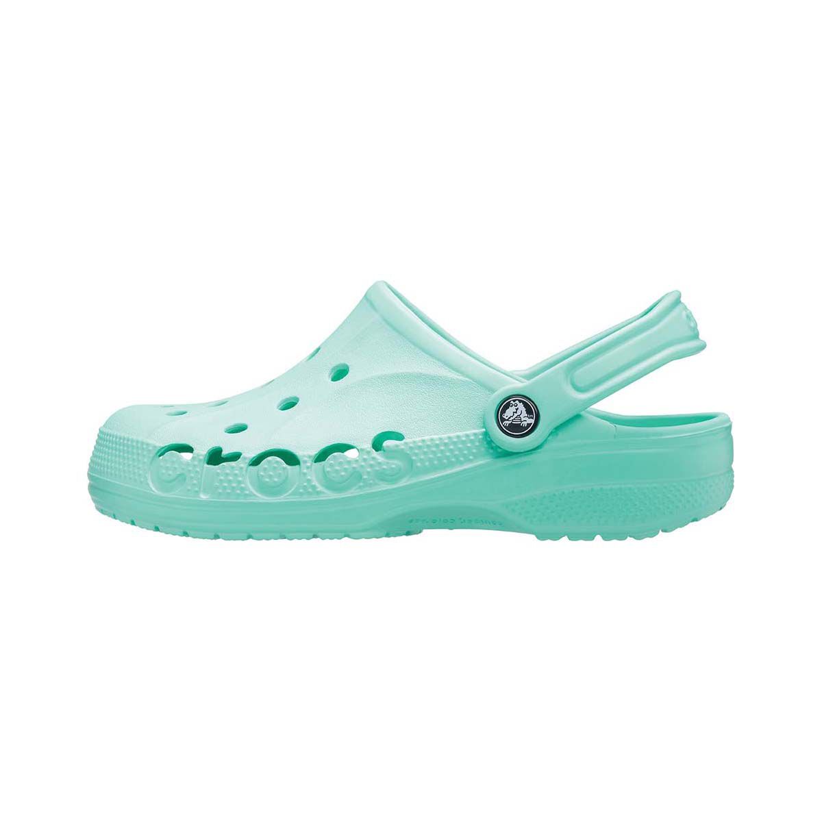 Crocs Unisex Baya Clogs Pistachio M13, Pistachio, bcf_hi-res