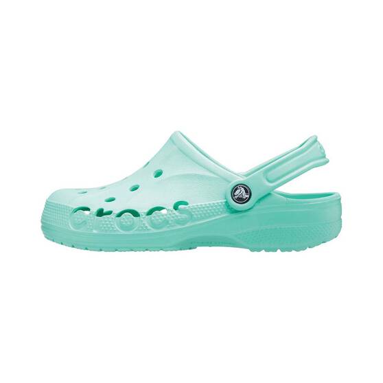 Crocs Unisex Baya Clogs, Pistachio, bcf_hi-res