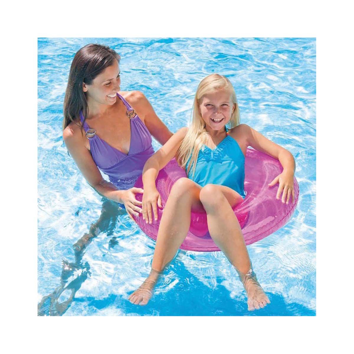 Intex Transparent Tube Assorted, , bcf_hi-res